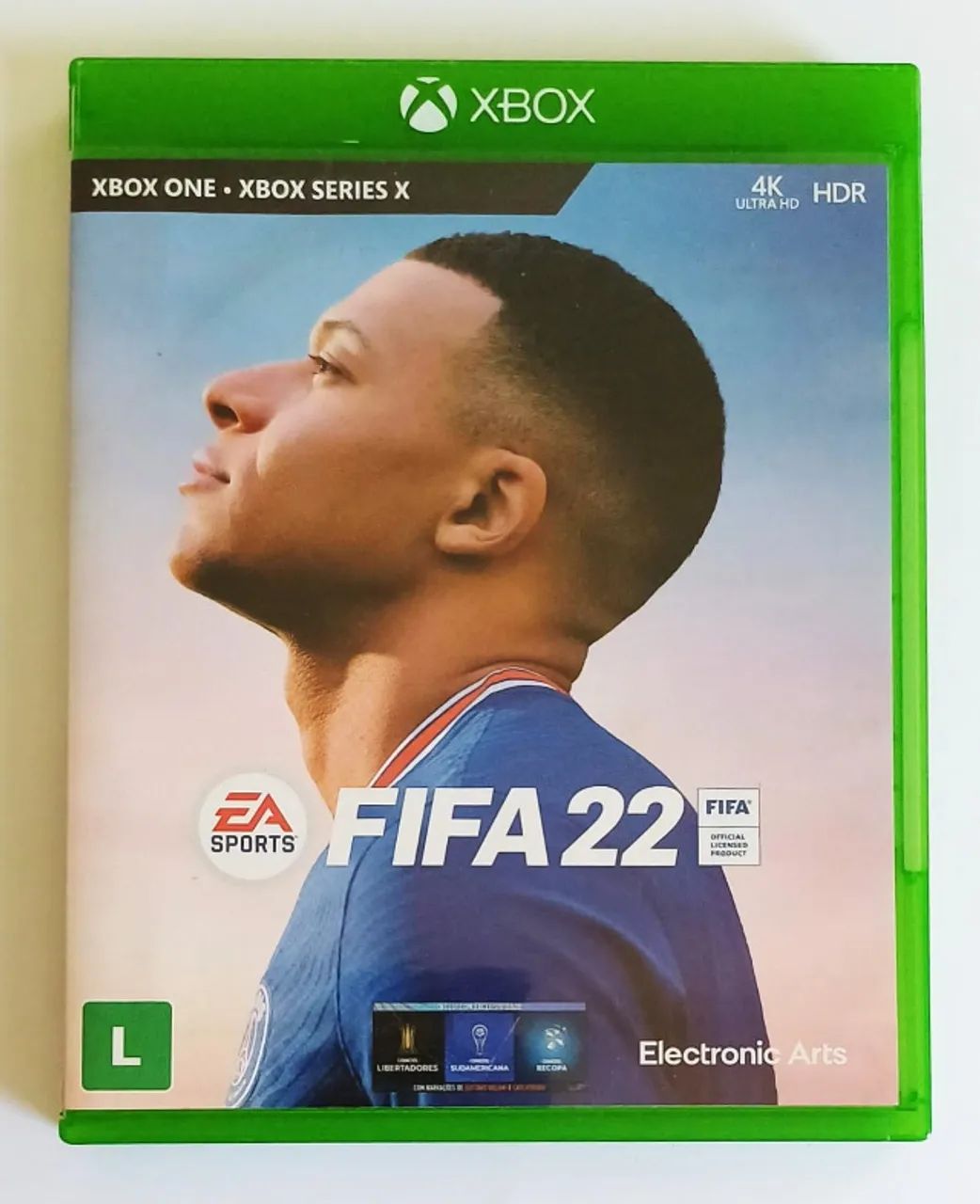 XBOX - FIFA 22