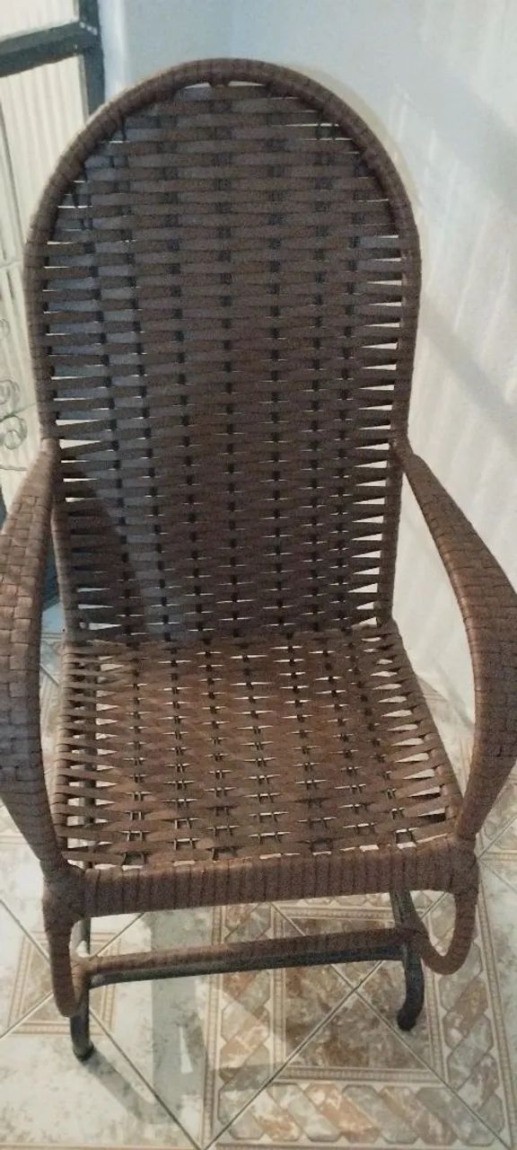 Cadeira de balanço  - Foto 2