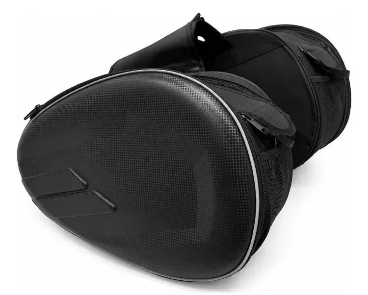 Bolsa laterais para motos 