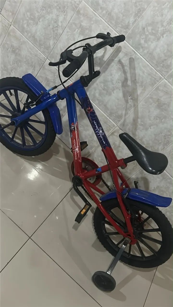 Bicicleta criança  - Foto 5