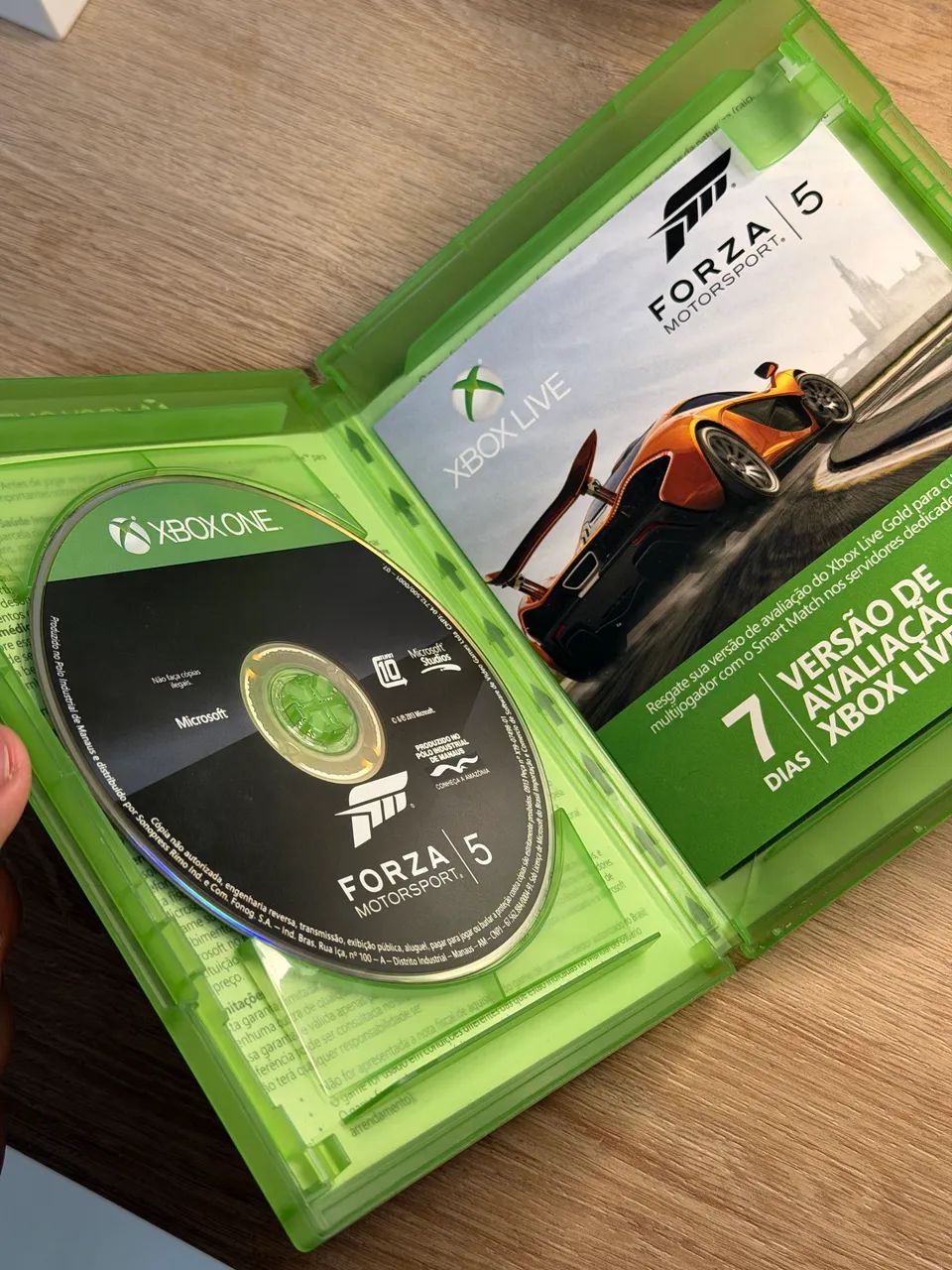 Jogos para Xbox One - Foto 4