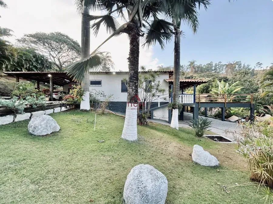 Fazenda/Sítio/Chácara para venda tem 500 metros quadrados com 5 quartos - Foto 4
