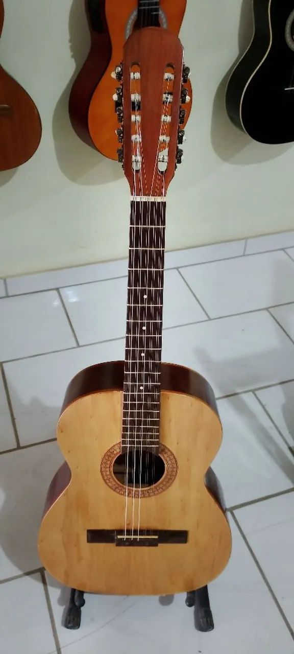 Viola caipira  - Foto 2