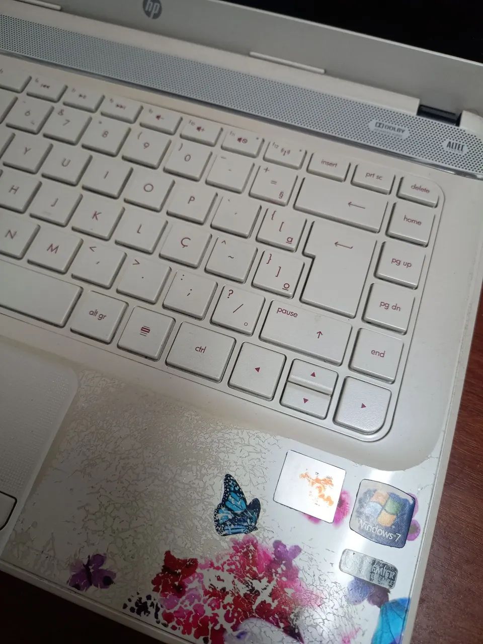 Notebook HP CARCAÇA  - Foto 4