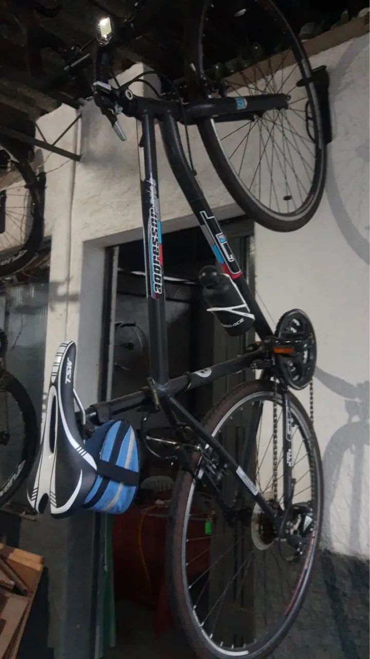 Bicicleta Aro 26 Montada Kit Shimano - Foto 3