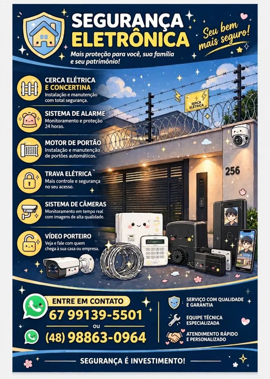 instalação e manutenção  - Foto 2
