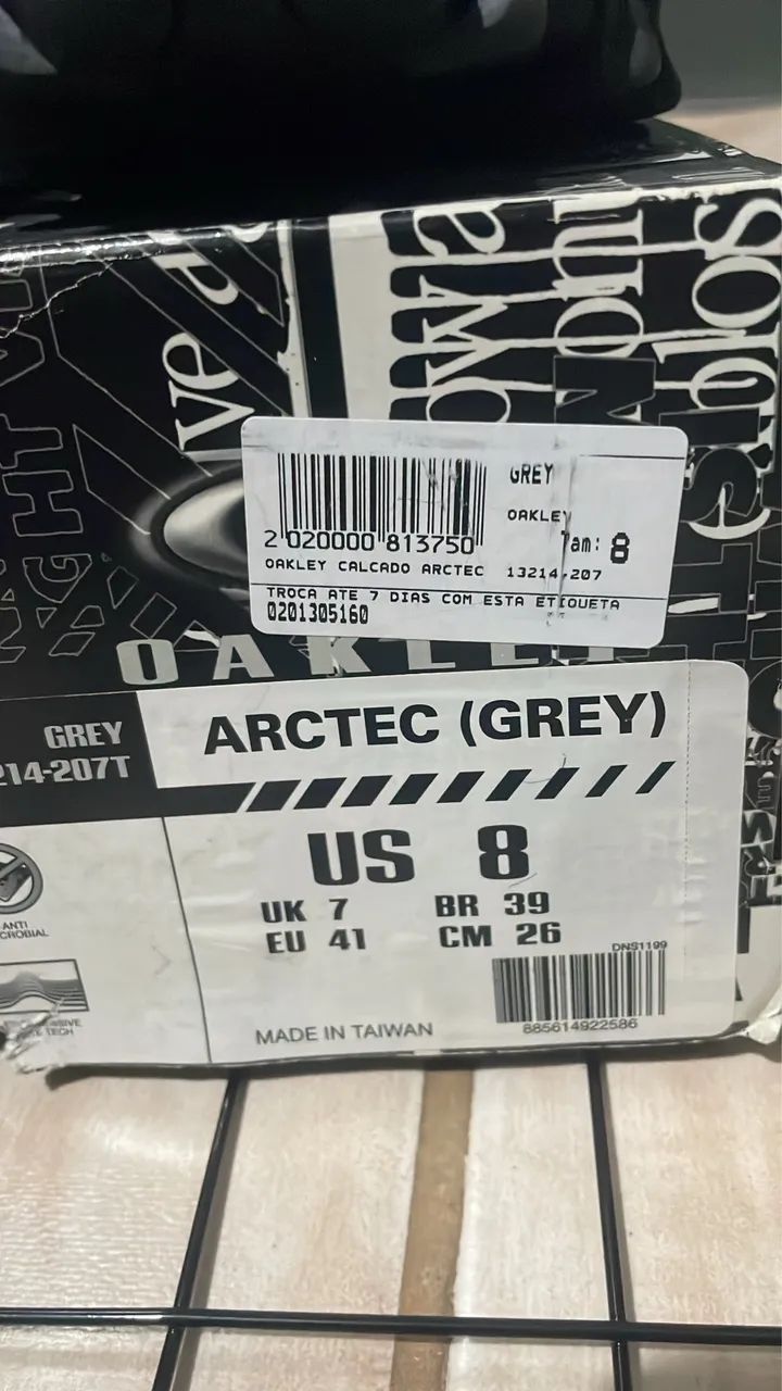 Tênis Oakley Artec  - Foto 3