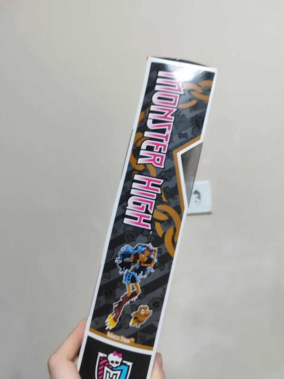Boneca Robecca Steam Creeproduction Monster High - Foto 4