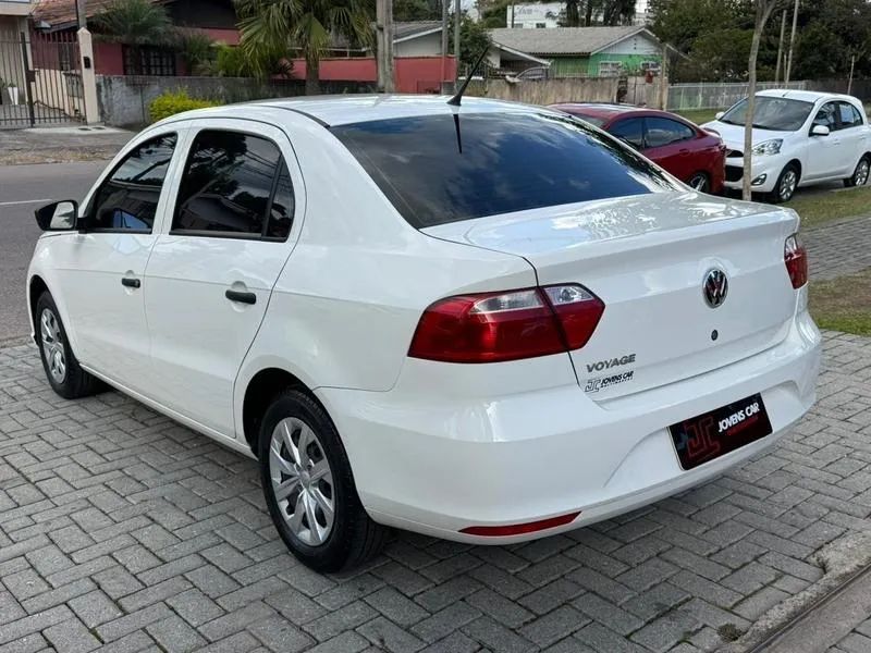 Volkswagen Voyage 2023 photo 3
