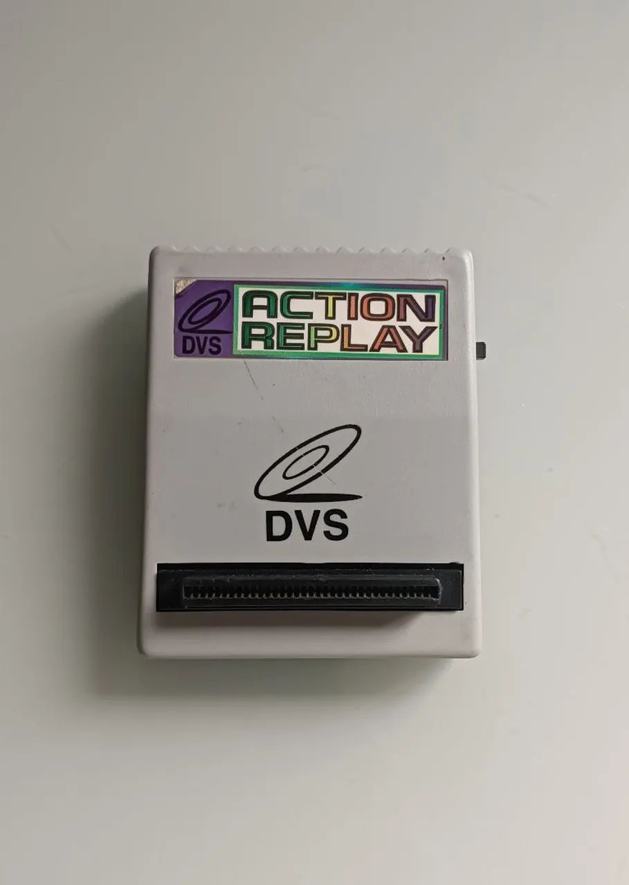 Game shark Action Replay