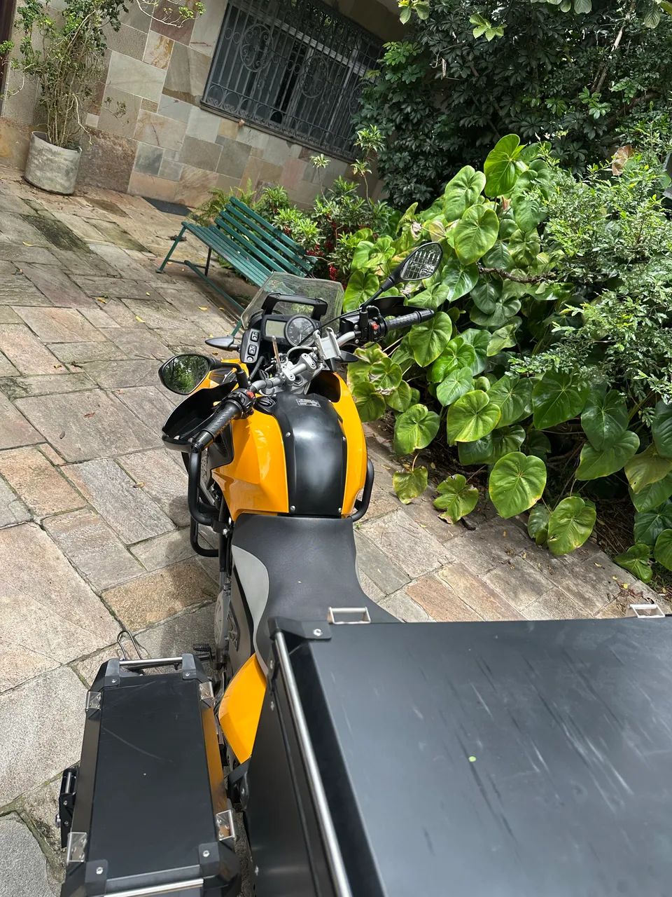 BMW G650gs  - Foto 3