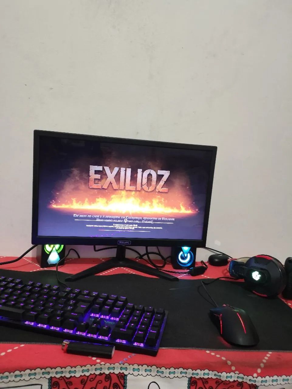 Pc gamer 