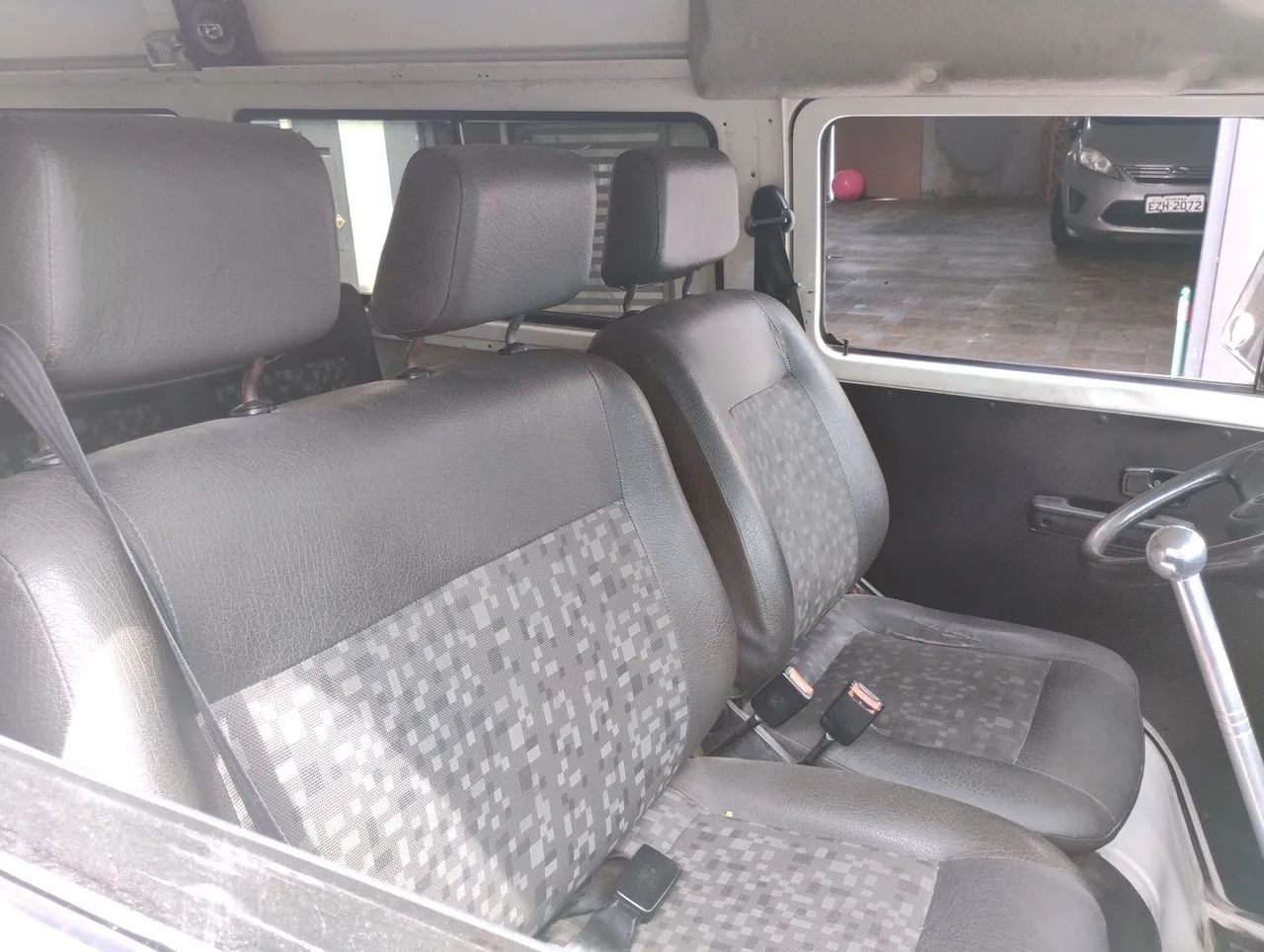 Volkswagen Kombi Standard 1.4 MI Total Flex 8V 2007 - Foto 6