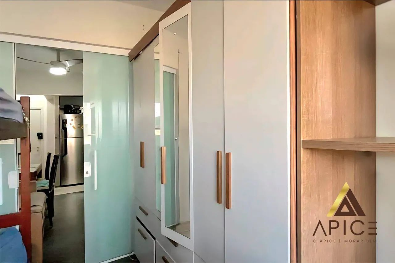 Apartamento com 2 dormitórios à venda, 47 m² por R$ 382.000,00 - Embaré - Santos/SP - Foto 8