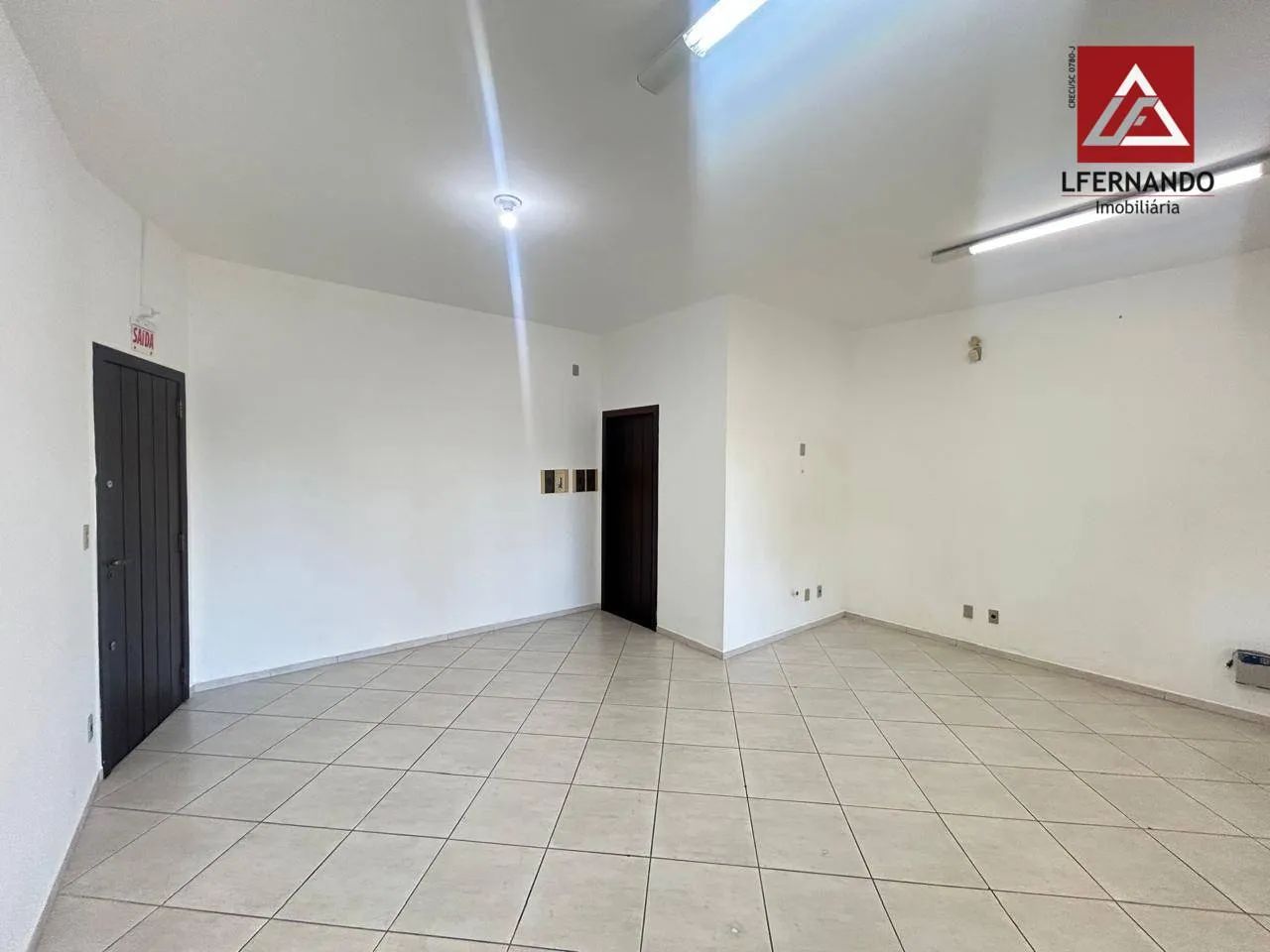 Sala para alugar, 36 m² - Velha - Blumenau/SC - Foto 3
