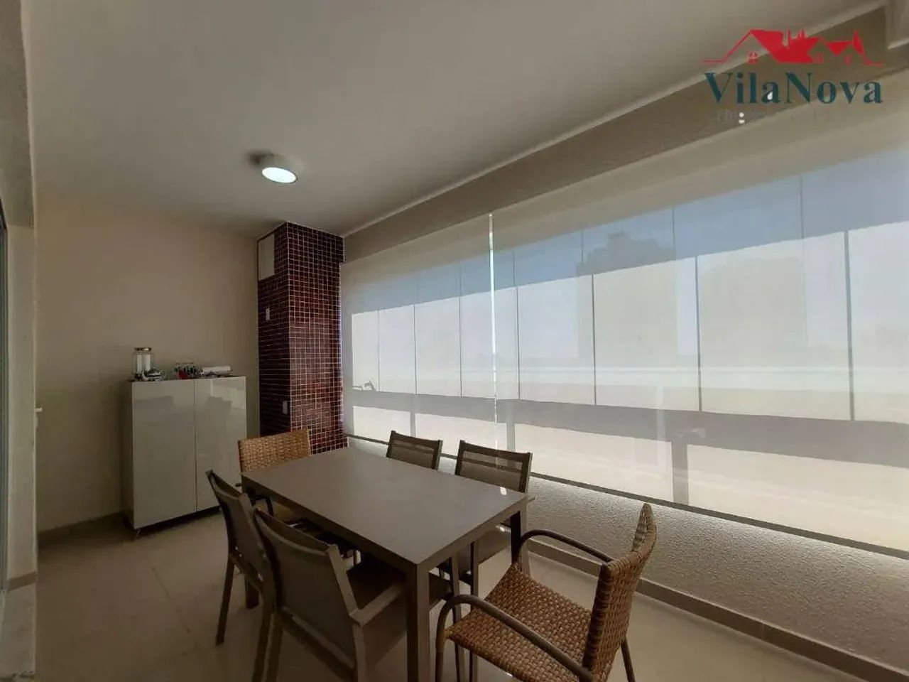 Apartamento com 3 suites para alugar, 128 m² por R$ 8.307/mês - Condomínio Edifício Due -  - Foto 3