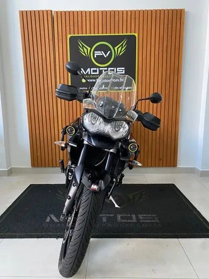 TRIUMPH TIGER 800 XR 2017/2017 - Foto 3