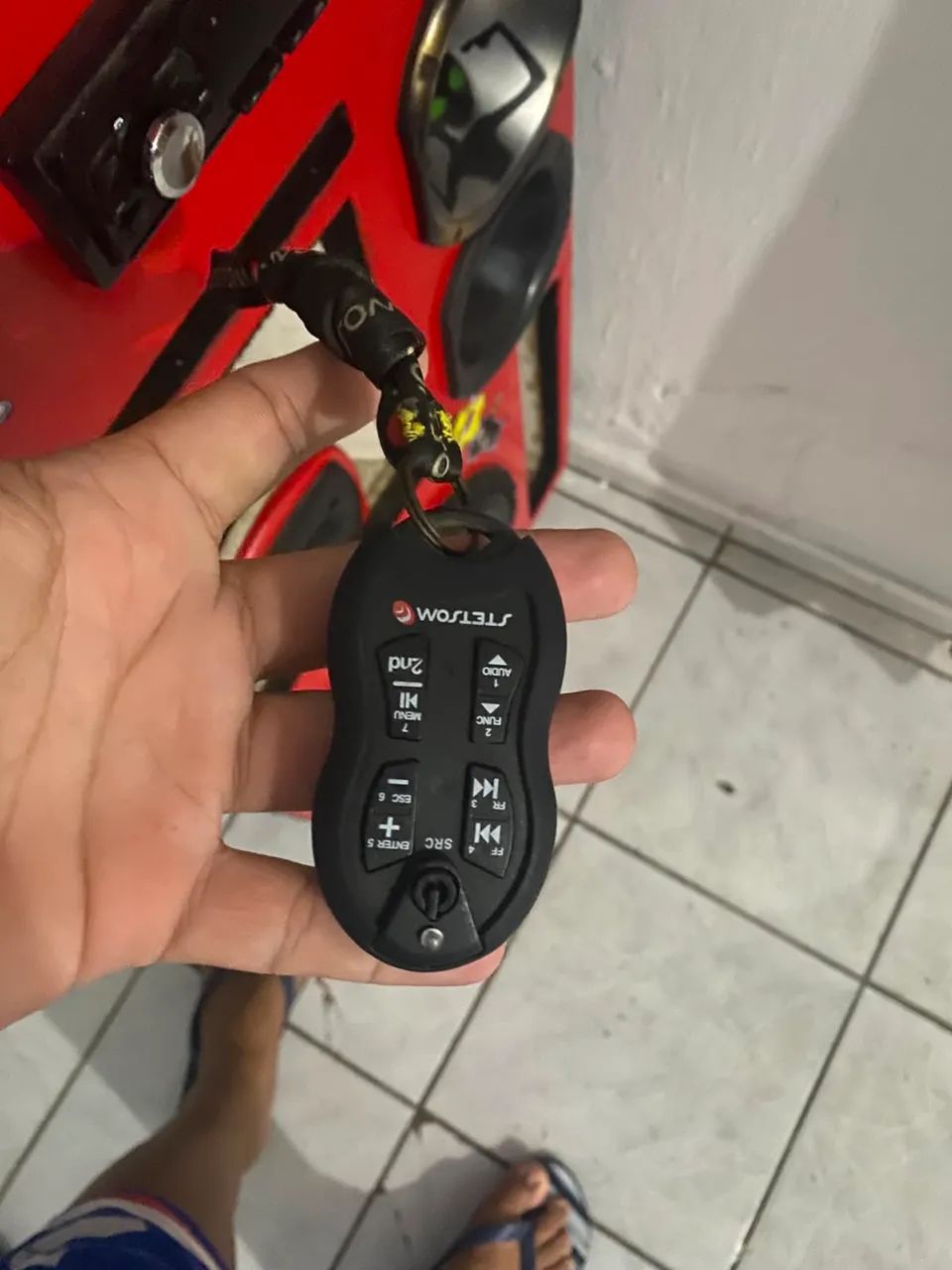 Caixa de som em perfeito estado!  - Foto 2