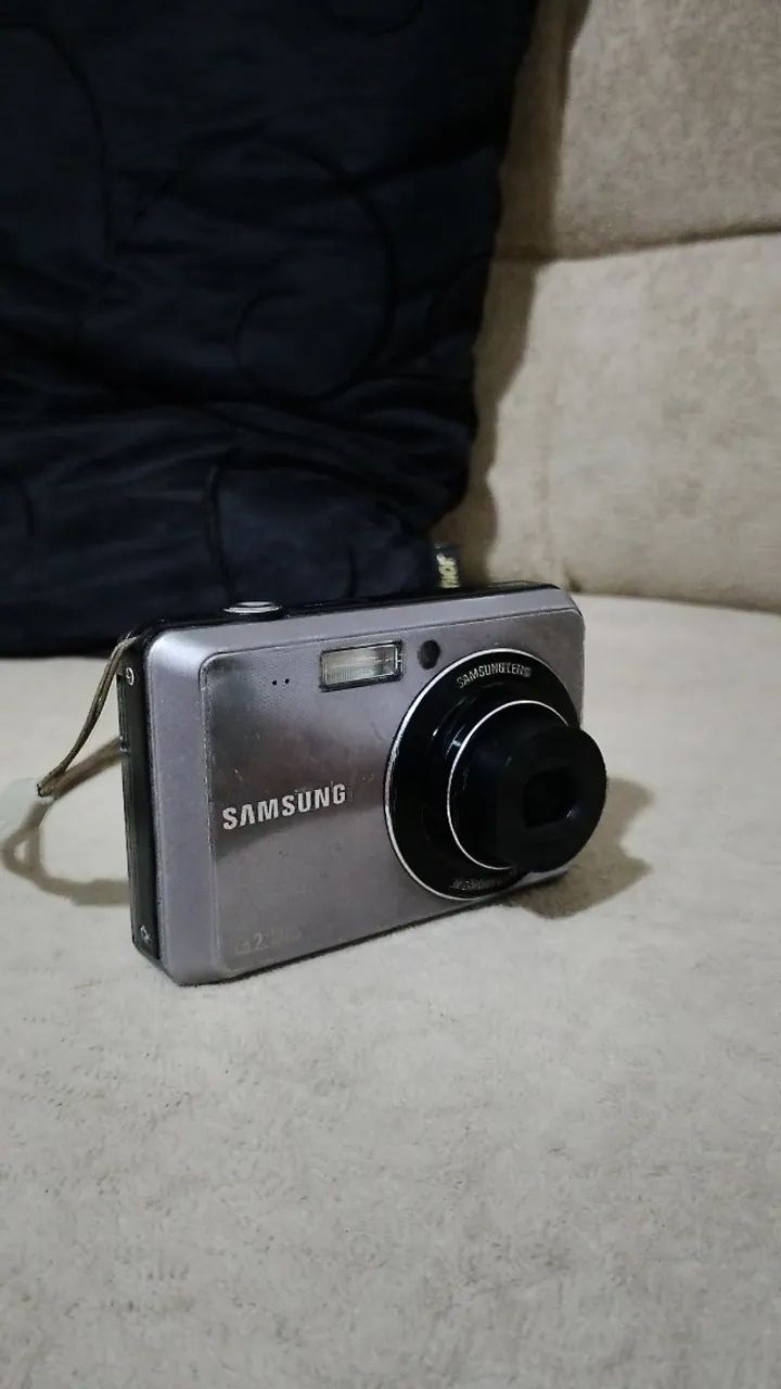 Câmera compacta Samsung - Foto 2