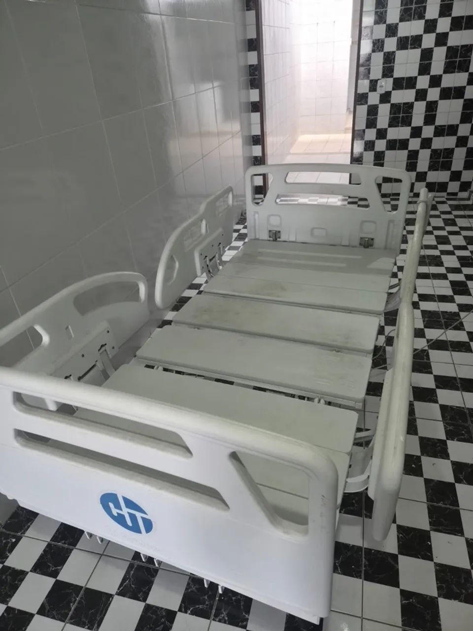 Cama hospitalar  - Foto 3