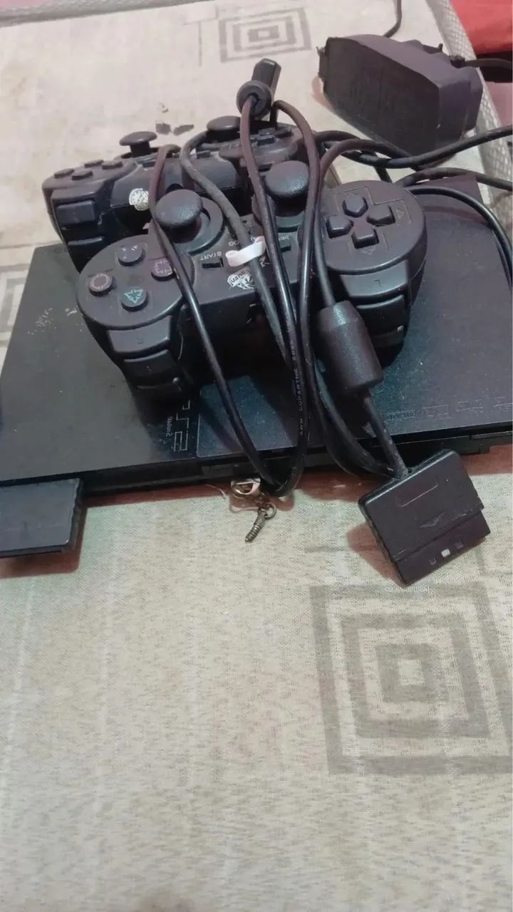 Video game ps2 
