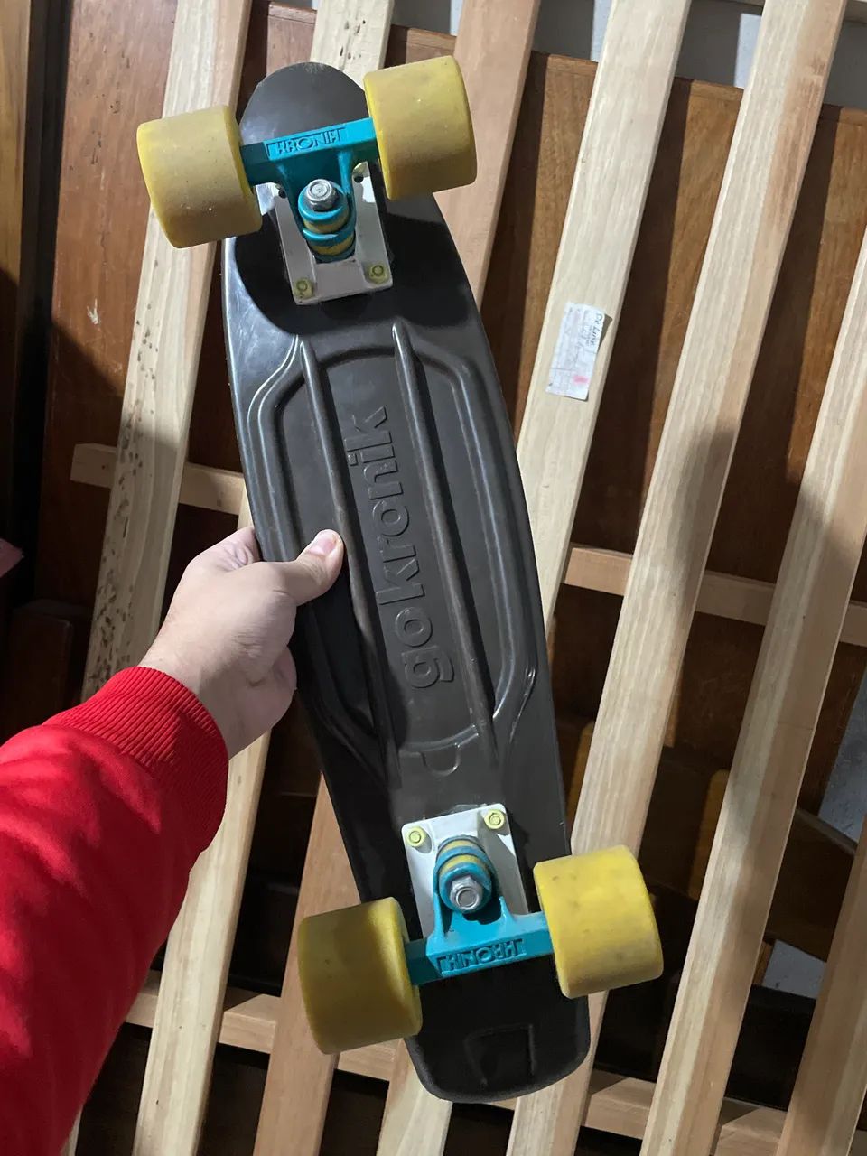 Mini Cruiser Kronik