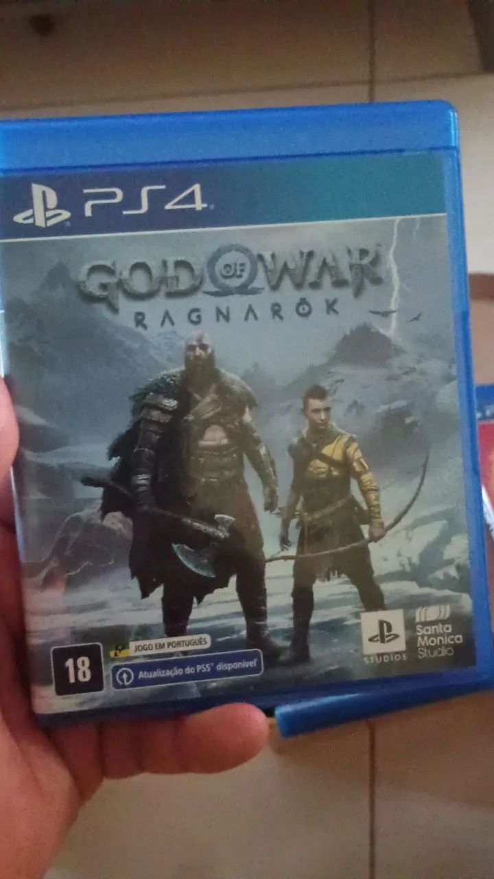 Jogos ps4