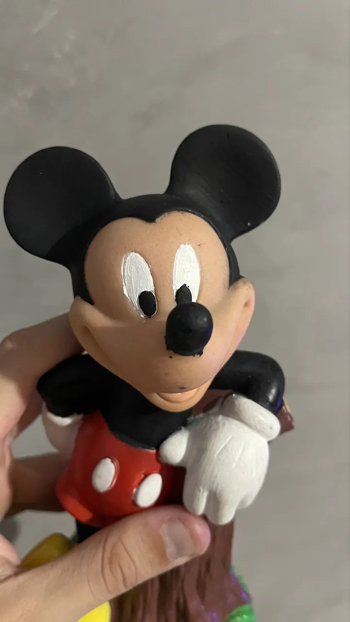 Cofre Mickey - Anos 90 - Foto 4