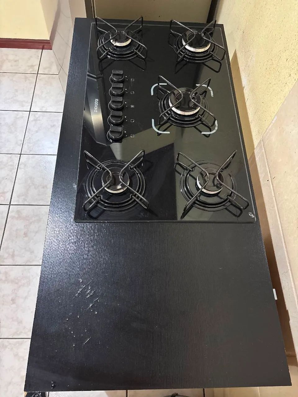 Cooktop + Balcão - Foto 2