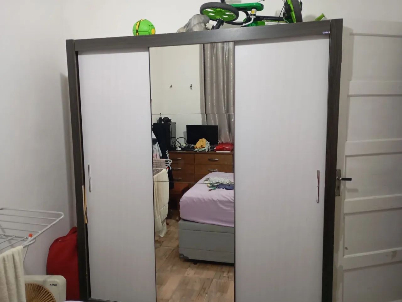 Guarda roupa de casal  - Foto 2