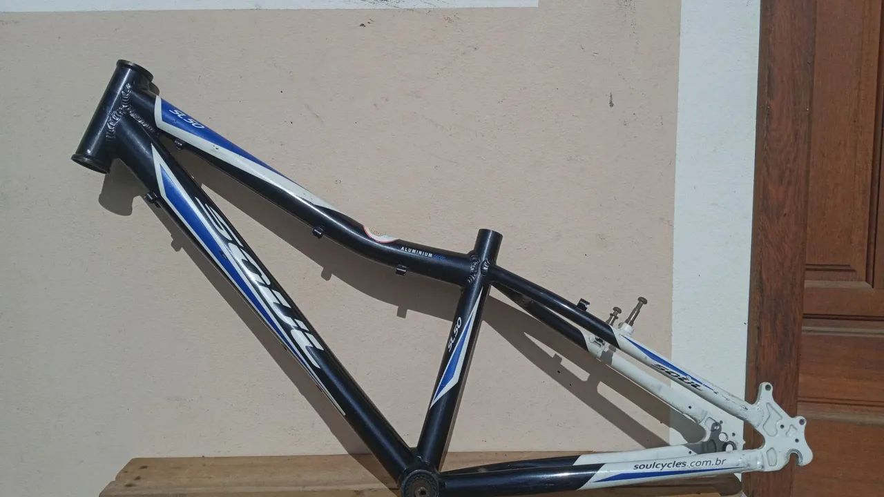 Quadro Soul SL50 aro 24" - Foto 2