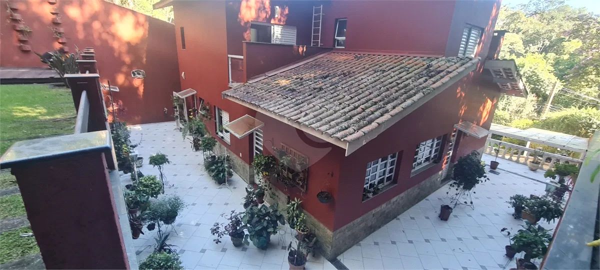 Condomínio com 3 quartos à venda em Parque imperial - SP