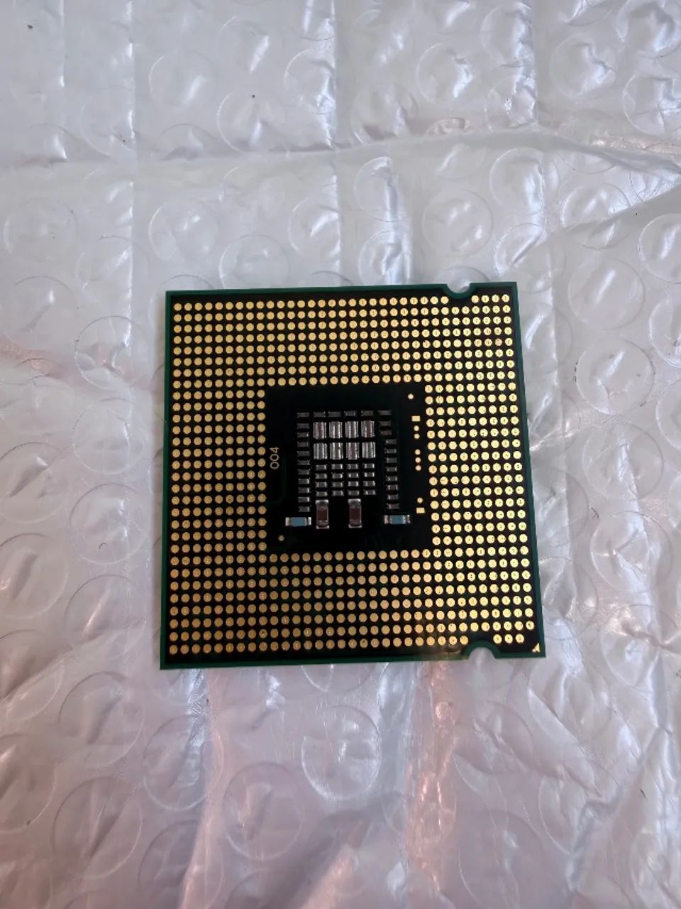 Intel core 2 duo E7500 - Foto 2