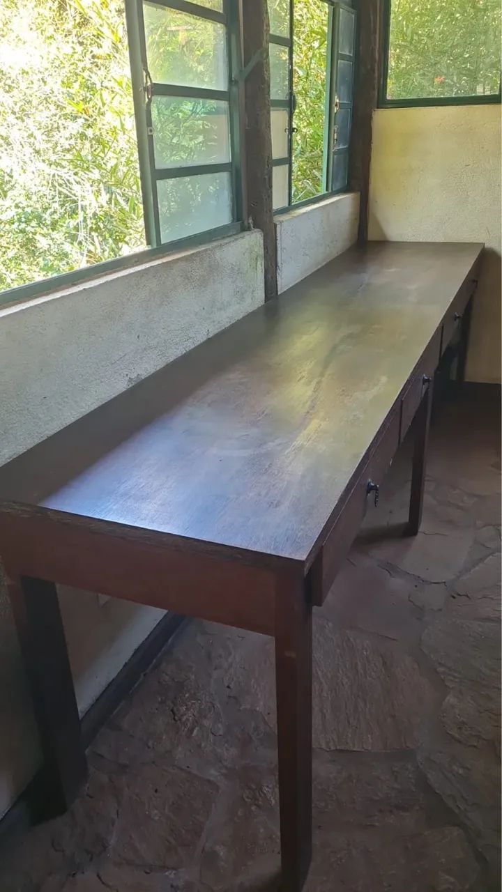 Vendo escrivaninha - Foto 3