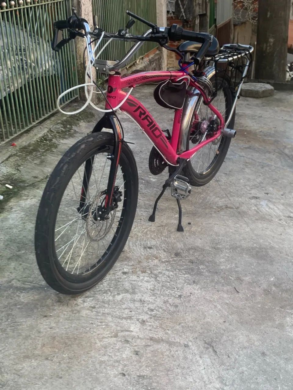 Bike raio aro 24 - Foto 2