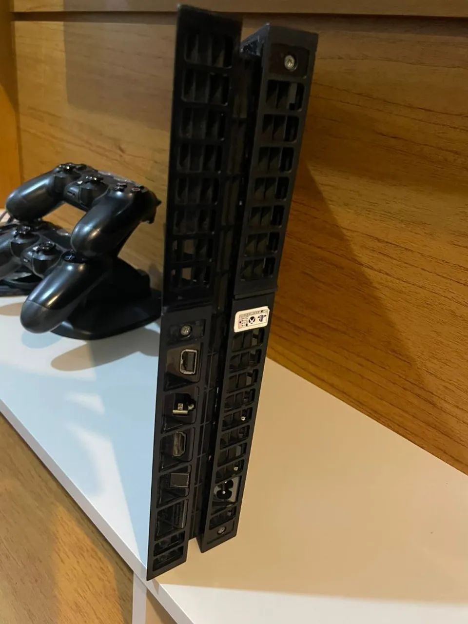 PS4 500GB COMPLETO - Foto 5