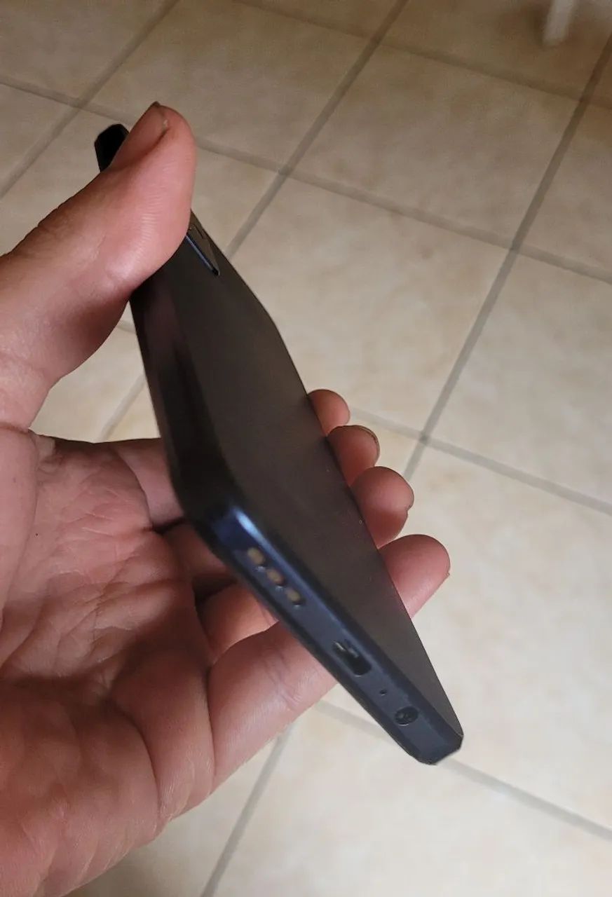 Lindo moto g 54 com caixa carregar  - Foto 3
