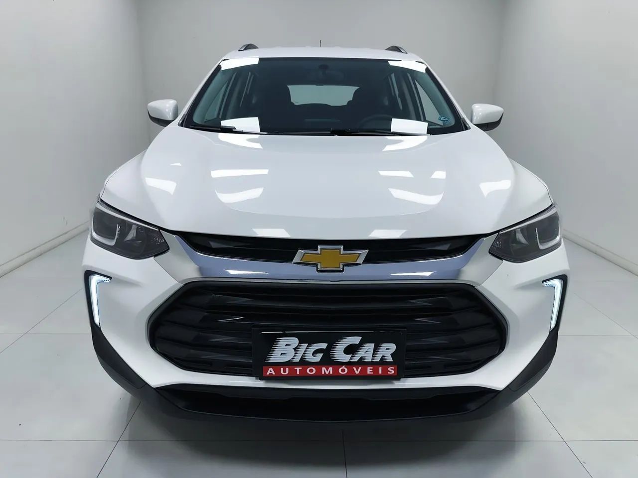 Chevrolet Tracker LT 1.0 Turbo 12V Flex AUT 2025 - Foto 4