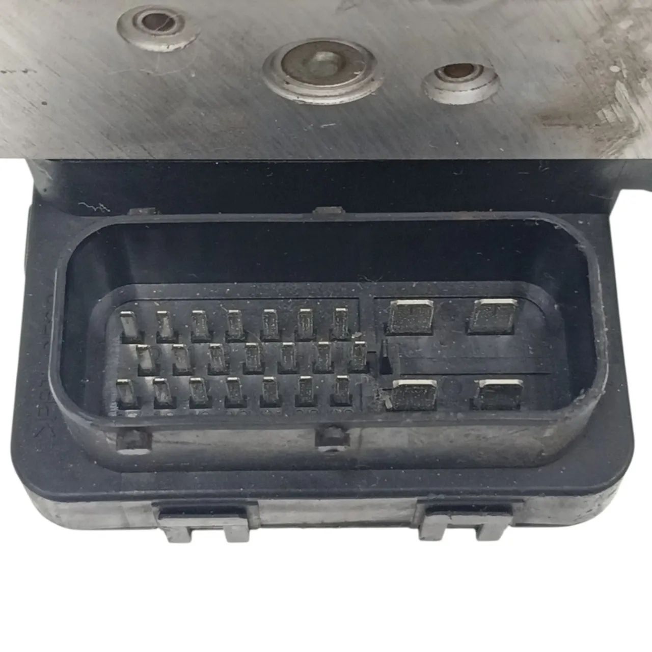 Módulo ABS Honda Fit 1.5 automático 2004 2005 2006 2007 2008 - Foto 3