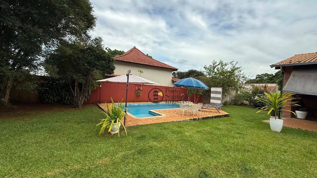 Chácara com 2 dormitórios à venda, 1100 m² por R$ 950.000 - Recanto do Guaraparí - Nova Od - Foto 4