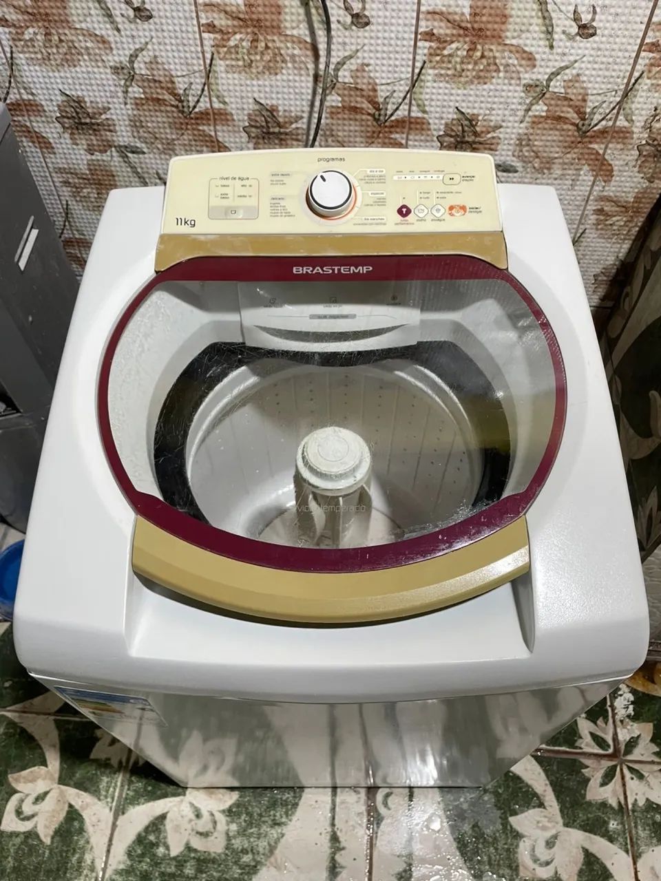 Máquina de lavar roupa  - Foto 4