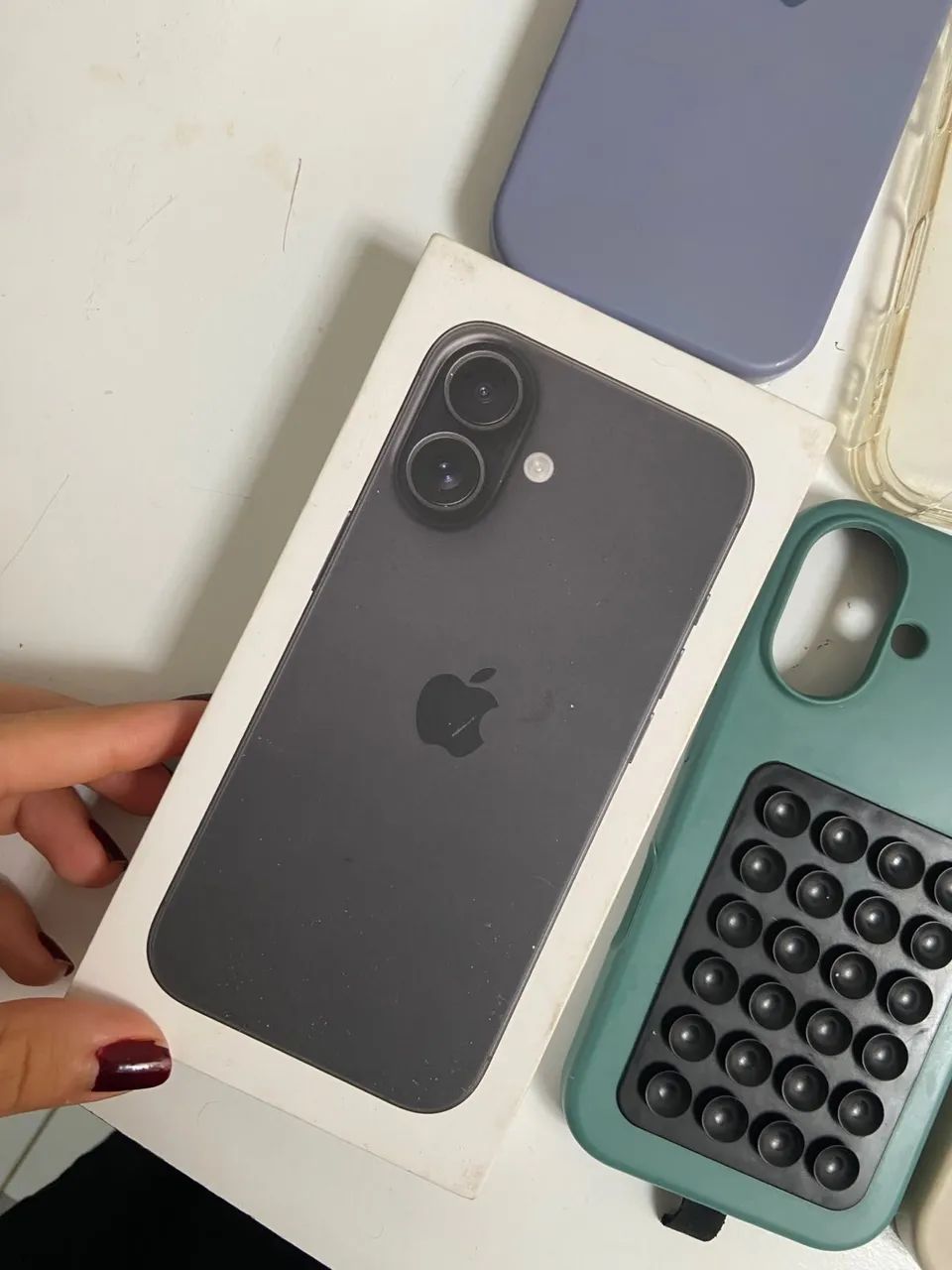 iphone 16 128GB zerado  - Foto 4