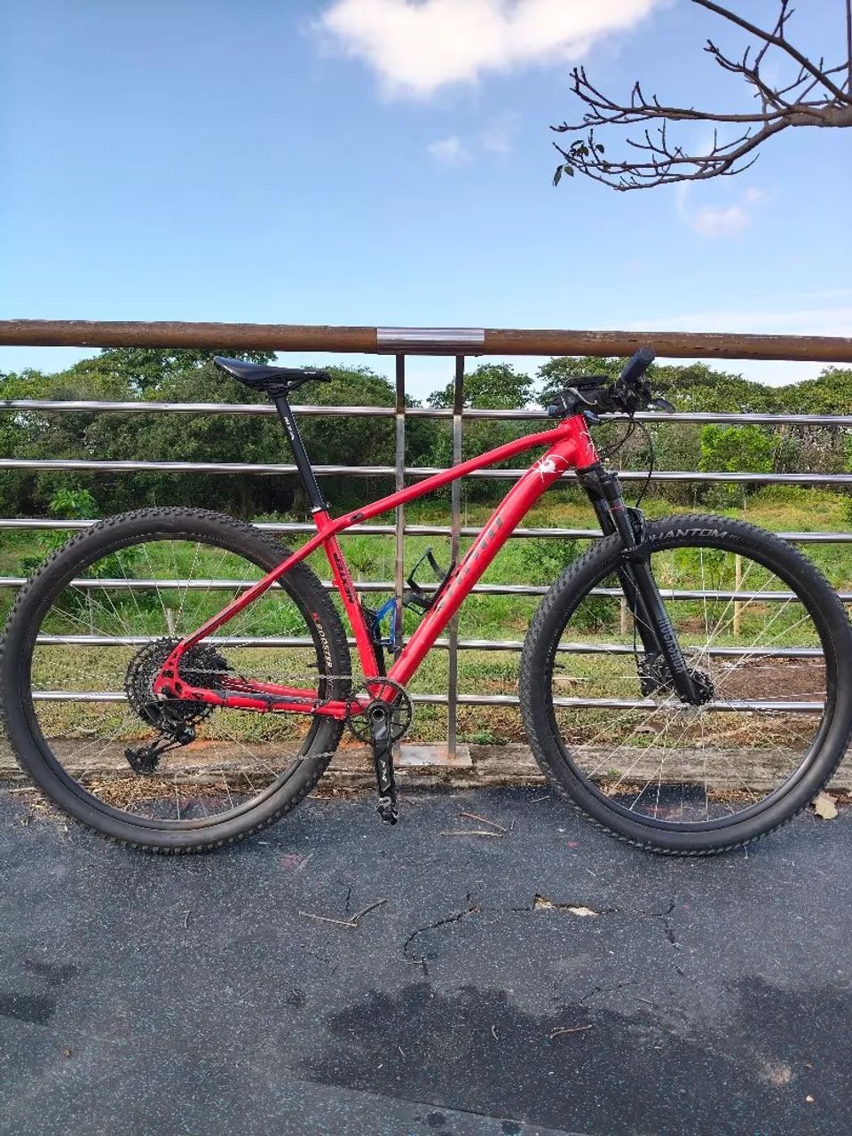 Bicicleta MTB  - Foto 3
