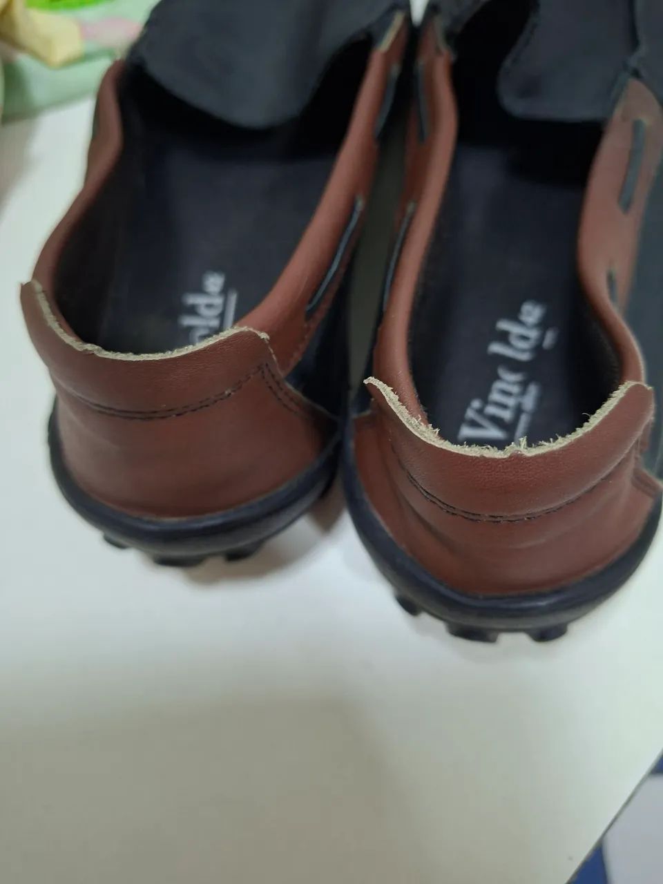 Mocassim Vinold - Foto 4