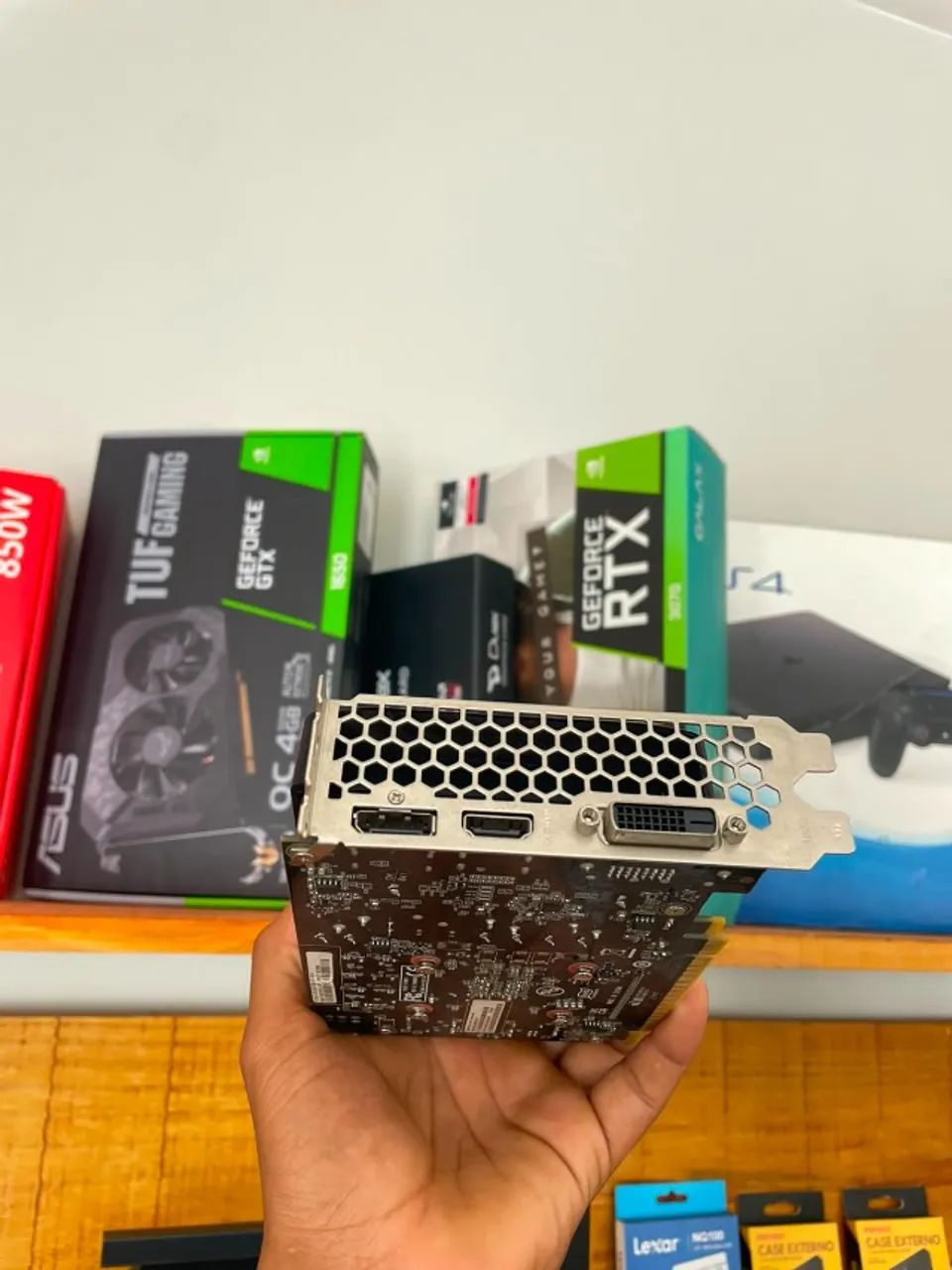 Placa de Video GTX 1050Ti  - Foto 3