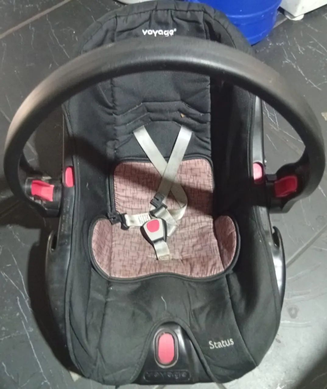 Bebe conforto com kit e redutor  - Foto 4