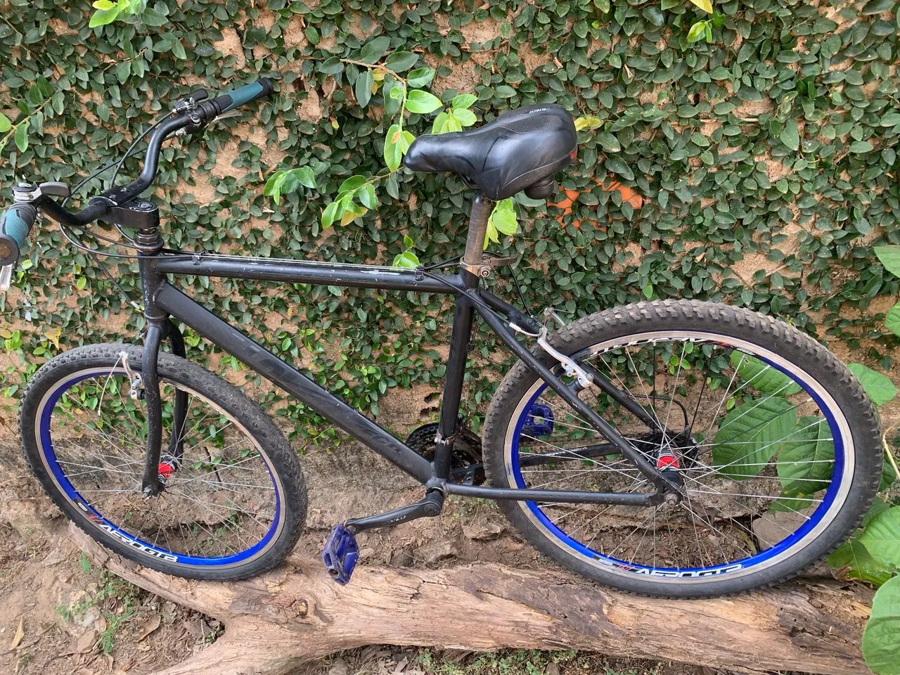 Bicicleta aro 26  - Foto 4
