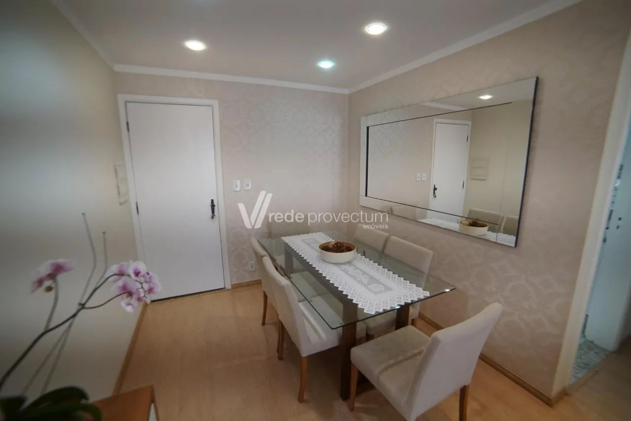 apartamento - Vila Teixeira - Campinas - Foto 3
