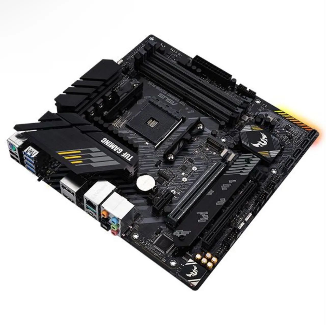 ? PLACA-MÃE ASUS TUF GAMING B550M-PLUS - Foto 3