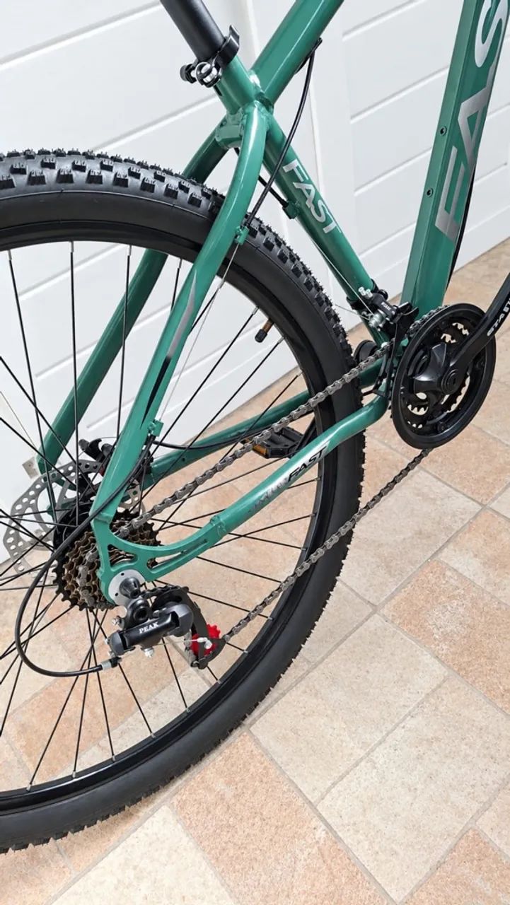 Vendo Bicicleta nova sem uso - Foto 4